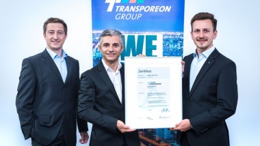 Transporeon ottiene la certificazione ISO 27001