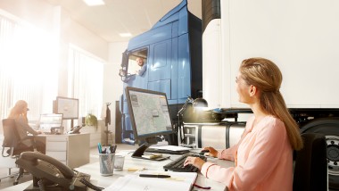 TomTom e VDO insieme per la gestione flotte