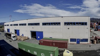 Il gruppo Laghezza atterra a Malpensa