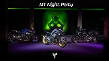 Gefco Italia partner di Yamaha per il lancio della nuova MT-10