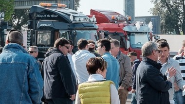 A settembre, il forum sull'autotrasporto a Milano