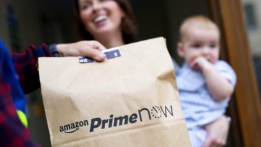 Prodotti U2 e Naturasì a casa con Prime Now