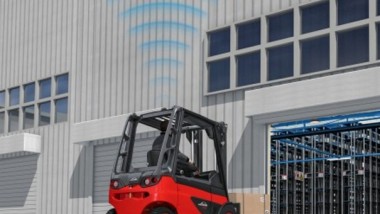 I sensori radar Linde segnano il passo