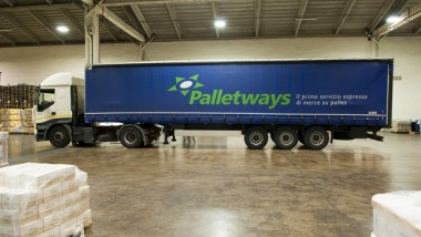 Palletways, arriva il bancale Ultralight