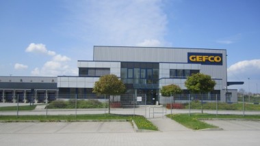 Gefco, +3,5% nel primo semestre 2016