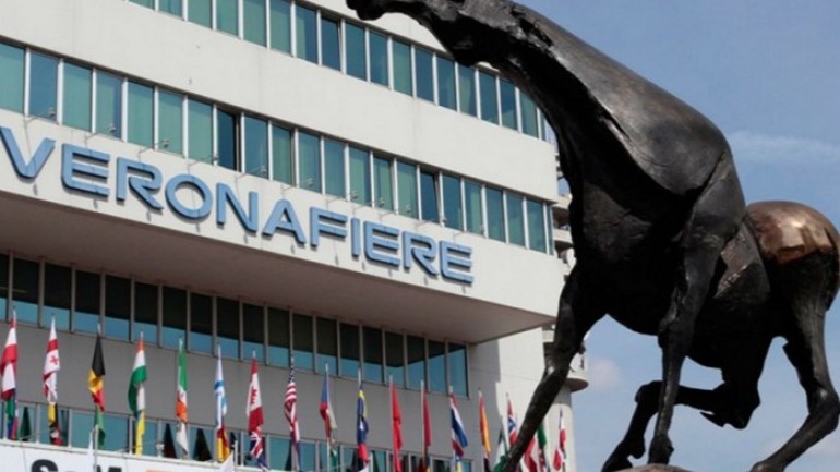 Kuehne + Nagel spedizioniere ufficiale di Verona Fiera