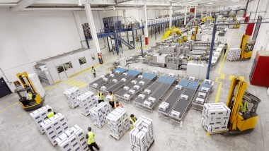 Certificazione TAPA per Silvano Chiapparoli Logistica