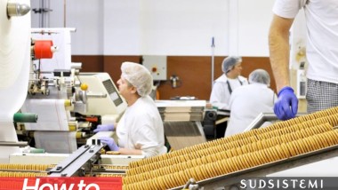 Al via la Food Management School