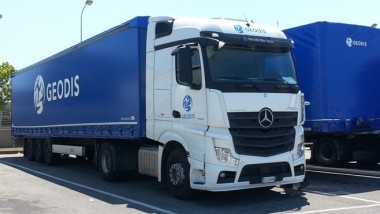 Geodis partner logistico di Carlsberg Italia