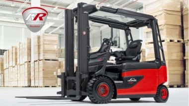 Nuovi carrelli elettrici E20R-E35R di Linde