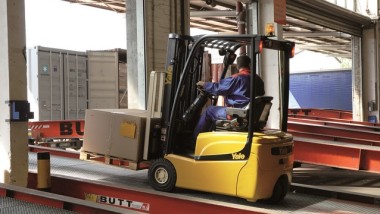 Yale ERP15-20VT, massima efficienza energetica