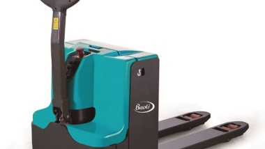 Baoli, nuovi sollevatori e stoccatori a timone lungo