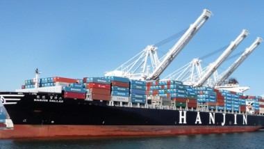 Hanjin: 3.000 containers sbarcati a Genova