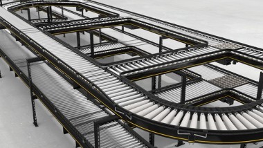 +4,8% di fatturato per Interroll da inizio anno