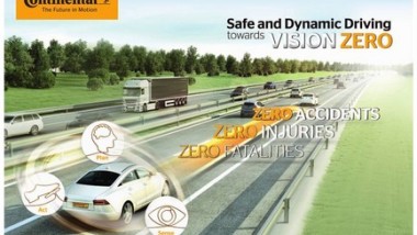 Per Continental il futuro è Vision Zero