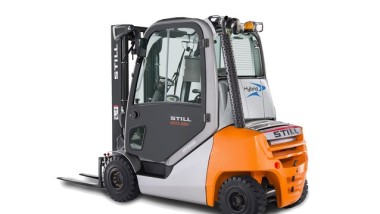 OM Still rinnova la linea RX70