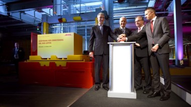 230 milioni di euro per il nuovo hub DHL Express