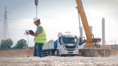 A GSE Italia la gestione dei lavori del centro Michelin