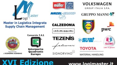Nuovo bando per XVI edizione LogiMaster di Verona