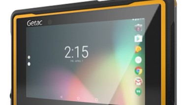 Getac presenta il nuovo tablet fully rugged