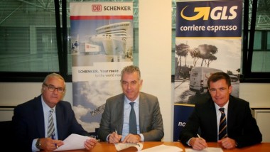 DB Schenker si affida a GLS in Italia