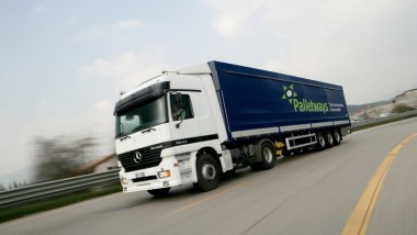 Palletways rivede le sue strategie su Genova