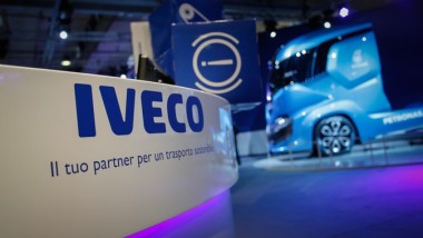 Iveco al Transpotec 2017: sostenibilità e innovazione