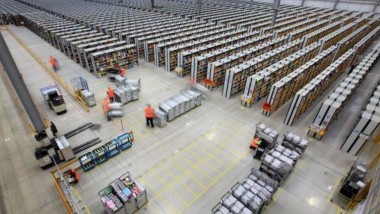 Nuovo Ce.Di. Amazon in Piemonte