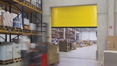 Portoni industriali: come effettuare la scelta