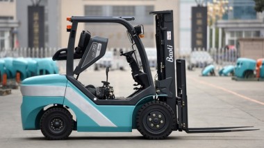 200 carrelli consegnati per la neonata Baoli