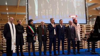 Un altro hub per One Express presso l'Interporto di Bologna