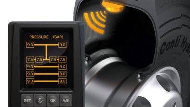 Ruptela integra ContiPressureCheck™ 