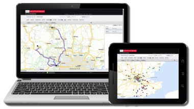 PTV Route Optimiser: ottimizzazione dei percorsi in cloud