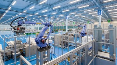 Big Kaiser inaugura un nuovo centro logistico