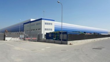 Conclusi i lavori del nuovo magazzino STI 