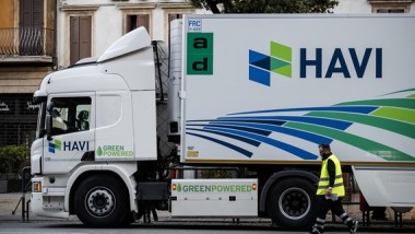 Havi e Scania: insieme contro le emissioni di CO2 