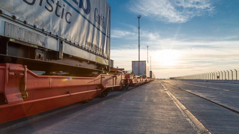 A Marghera la sede operativa di Rail Cargo Carrier 
