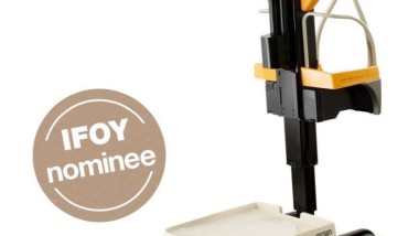 Crown finalista del premio Ifoy 2017