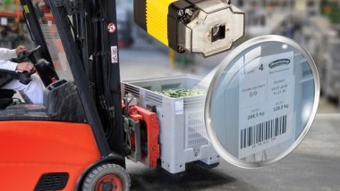 Track&trace ottimizzata con Cognex