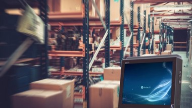 Terminali JLT Mobile per la logistica di magazzino