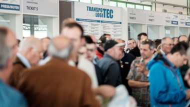 FacciamoQuadrato presente al Transpotec 2017