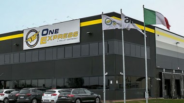 OneExpress attiva la borsa carichi privata 