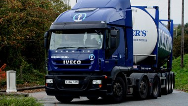 Collaborazione green tra Kuehne + Nagel e Iveco