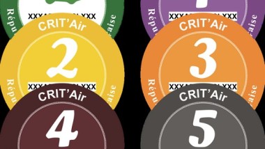 Bollino Crit'Air anche per i veicoli esteri