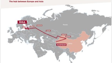 Multimodalità: nuovi collegamenti tra Europa e Cina