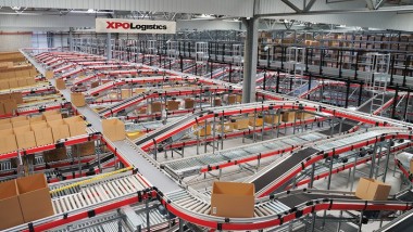 Risultati 2016 di XPO Logistics 