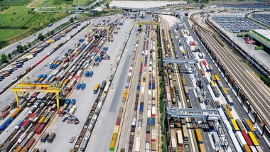 Nuove infrastrutture per RFI e Quadrante Europa