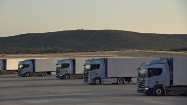 Scania: nuovo servizio di assistenza della flotta
