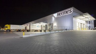 Beumer e Hermes: nuovi centri logistici entro il 2019