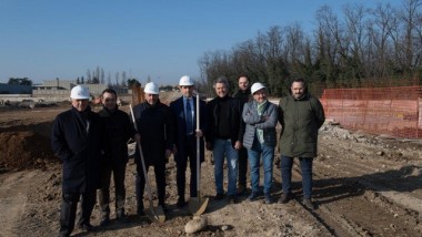 Arcese e Fap danno il via al nuovo sito di Basiano 